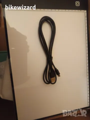 LED осветителна подложка А4 димируема НОВА, снимка 6 - Друга електроника - 49550375