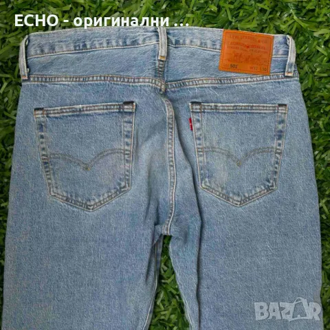 ПРОМО! Levi's Дънки, снимка 4 - Дънки - 49415837