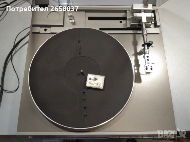 Продавам грамофон Mitsubishi LT-20, снимка 1