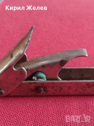Стара комбинирана отварачка от соца с маркировка за КОЛЕКЦИЯ ДЕКОРАЦИЯ БИТОВ КЪТ 8412, снимка 4 - Други ценни предмети - 43863426
