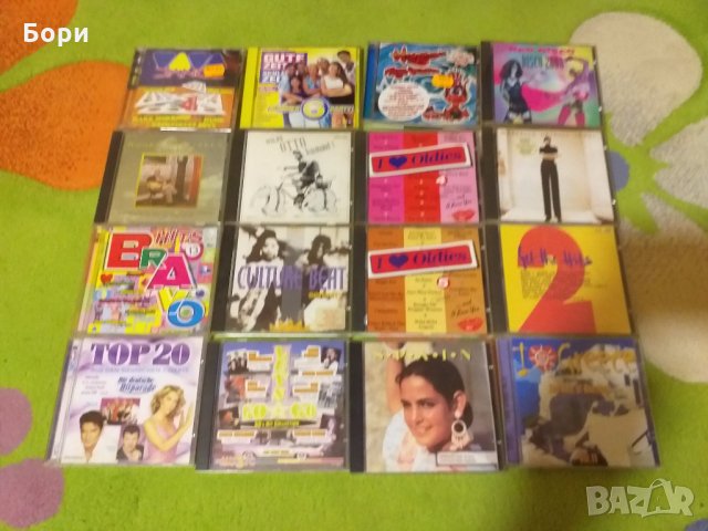 Аудио CD Германия  7