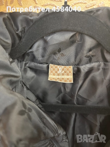 Louis Vuitton яке, снимка 7 - Якета - 52569790