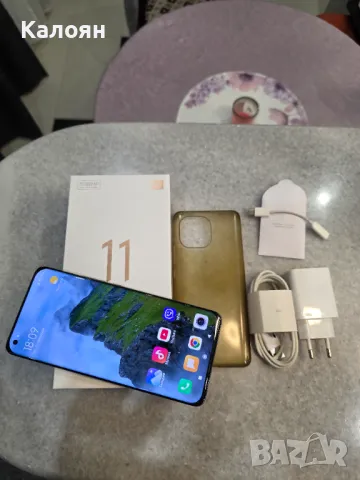 Xiaomi mi 11 256gb, снимка 2 - Xiaomi - 49132371