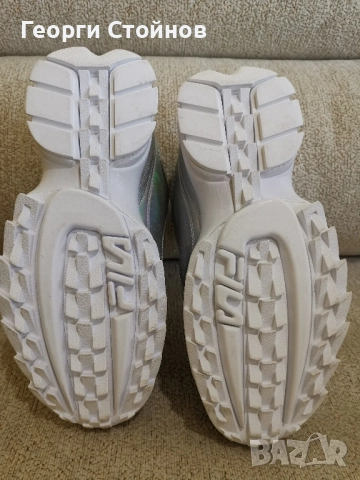 Дамски кецове Fila Disruptor M low wmn , снимка 6 - Маратонки - 52431280