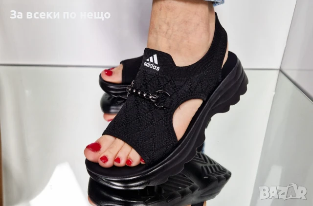 Adidas Дамски Сандали Адидас От 36 До 41 Номер - 5 Налични Цвята Код P826, снимка 15 - Сандали - 50830687