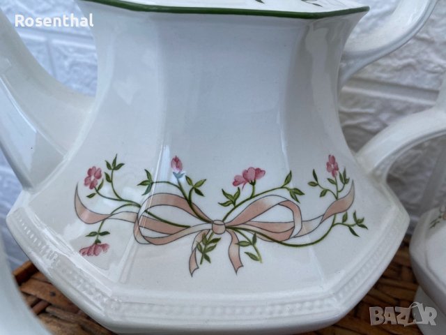 Английски сервиз JOHNSON BROTHERS за чай, снимка 4 - Сервизи - 44095490