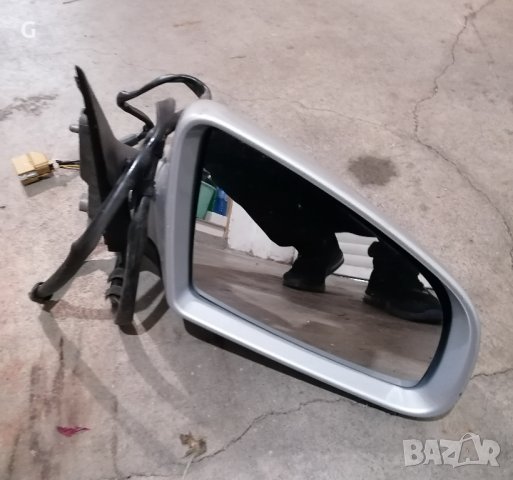 Дясно Огледало Audi A4 B6 , снимка 1 - Части - 43881238