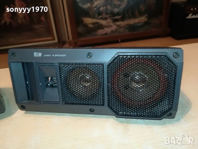 ICE AL334R 3WAY-4SPEAKER SWISS 2205221420, снимка 9 - Тонколони - 36839653