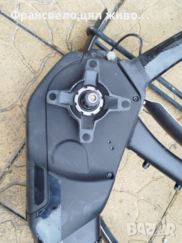 28.29 цола сет за електрически велосипед колело brose , снимка 6 - Велосипеди - 52152180