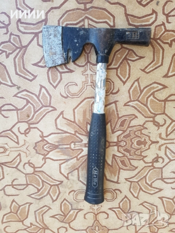 Топор тесла чук, снимка 3 - Други инструменти - 52253846