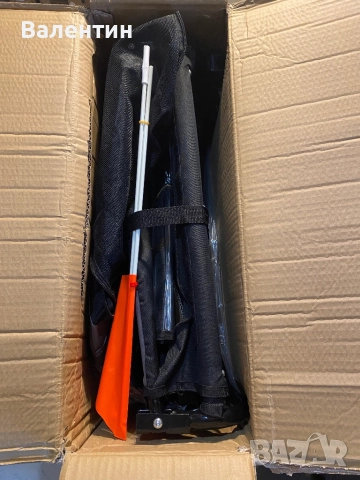 Велоремарке за кучета PawHut, снимка 7 - За кучета - 52583598