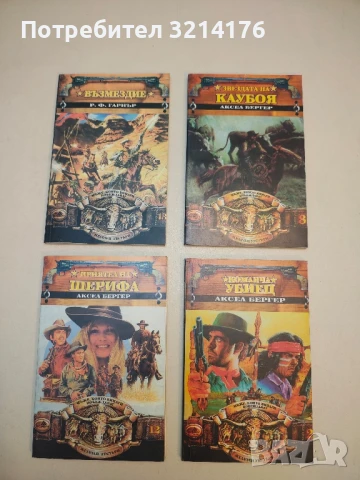 Пътят към ада - Р. Ф. Гарнър, снимка 2 - Художествена литература - 50630357