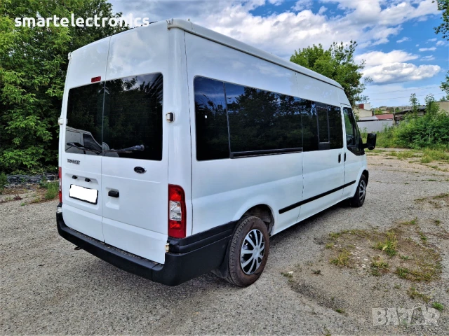 Ford Transit 2.2TDCi 115кс, снимка 3 - Бусове и автобуси - 50410596