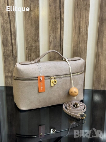 чанти Loro Piana Extra Pocket L27 27 Cm x 15 Cm , снимка 7 - Чанти - 52467082