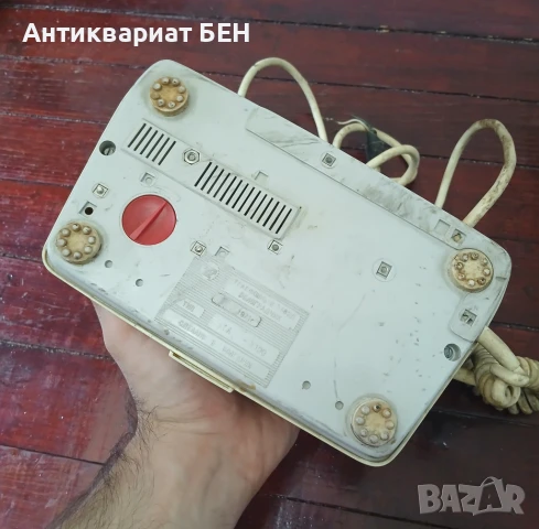 " РЕТРО ТЕЛЕФОН " 💯 , снимка 5 - Антикварни и старинни предмети - 51093555