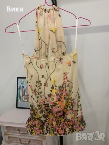 Красив топ в размер XS-S, снимка 15 - Корсети, бюстиета, топове - 44867091