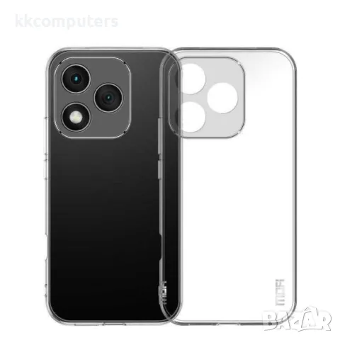 Honor 400 Lite MOFI Силиконов Калъф TPU и Протектор, снимка 6 - Калъфи, кейсове - 50044849