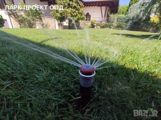 Поливни системи | Капково напояване | Проектиране и монтаж