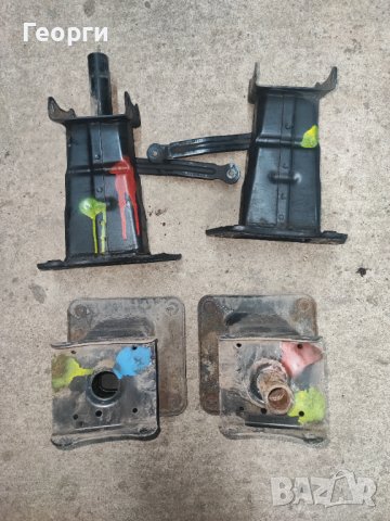 Греди града и буфери буфер от Мерцедес, снимка 13 - Части - 40226129