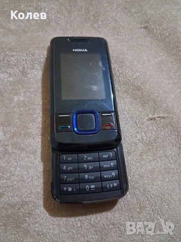 Телефон Nokia 7100, снимка 3 - Nokia - 51254012