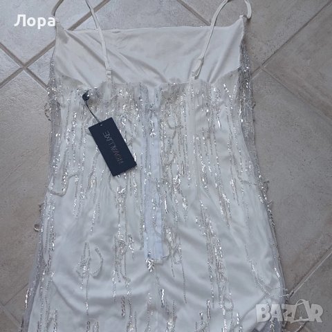 Дамска официална рокля , снимка 3 - Рокли - 50769743