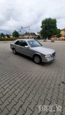Mercedes-Benz C250, снимка 2 - Автомобили и джипове - 50816395