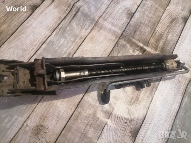 Крик за Мерцедес, снимка 3 - Части - 43090563