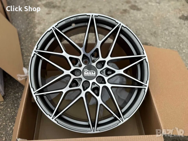 5х112 Джанти 19 Цола Audi VW Skoda 5x112 Ауди Фолксваген Шкода