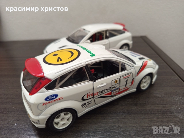 Фокус 1:24, снимка 2 - Колекции - 51845142