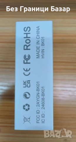 Нови Безжични Bluetooth слушалки с висококачествен стерео звук и кутия за зареждане, снимка 3 - Bluetooth слушалки - 52741963