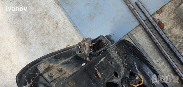 Лява врата шофьорска за бмв е36 купе кабрио front left door bmw e36 Coupe , снимка 11 - Части - 38396068