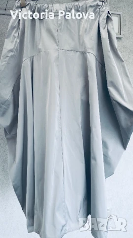 Интересна пола с джобове стил бохо, снимка 5 - Поли - 50578446