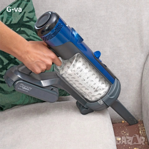 Прахосмукачка Henry Quick Pet, перфектна и за домашни любимци батерия, снимка 7 - Прахосмукачки - 53224037