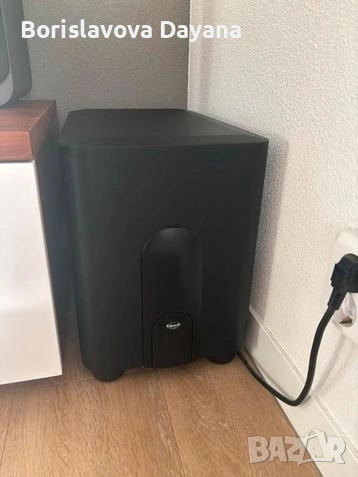 Аудио система Klipsch CS-700 , снимка 3 - Аудиосистеми - 53026498