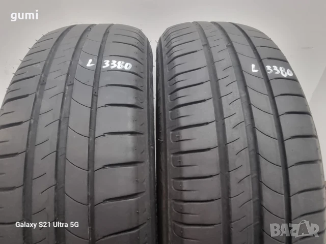 2бр летни гуми 185/65/15 MICHELIN L03380 , снимка 3 - Гуми и джанти - 50890904
