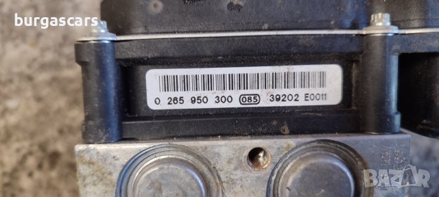 ABS 0 265 950 300 Renault Scenic II 1.5 DCI - 110лв, снимка 2 - Части - 43514962