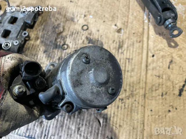 Стартер 059911024К Porsche Cayenne 3.0D 92A/2012, снимка 7 - Части - 49200933