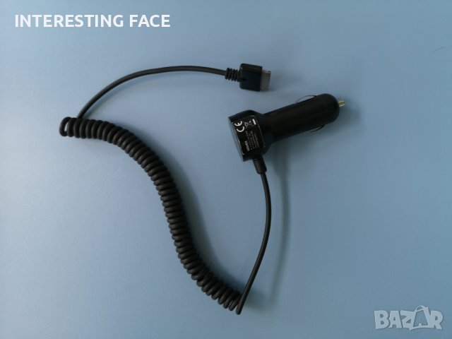 Заряднo Hama за запалка на автомобил за зареждане на iPad, снимка 5 - Зарядни за кола - 43630149