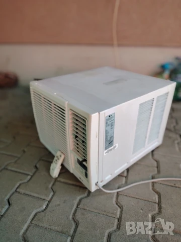 Климатик LG прозорачен, снимка 3 - Климатици - 51158882