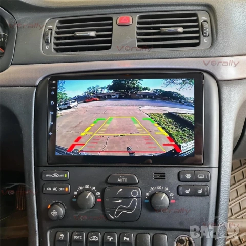 Мултимедия с Android за Volvo S80 (2001-2006) Андроид навигация плеър, Волво S80, двоен дин, снимка 6 - Аксесоари и консумативи - 52971297
