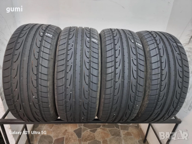 4бр летни гуми 215/45/16 DUNLOP L03905 , снимка 5 - Гуми и джанти - 51778965