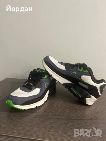 Маратонки Nike Air Max 90, снимка 3 - Маратонки - 52900074