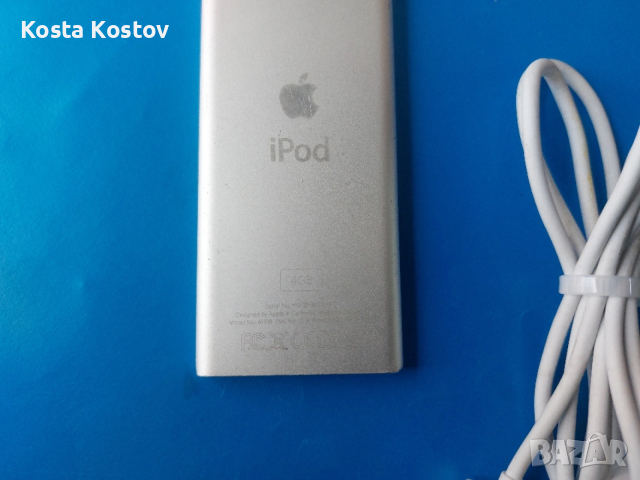 iPod 4G, снимка 3 - MP3 и MP4 плеъри - 53243781