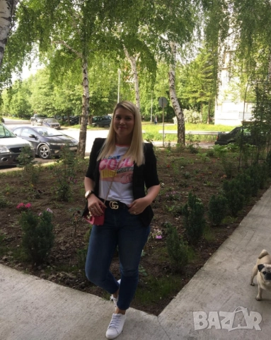 Колани от естествена кожа в кутя gucci