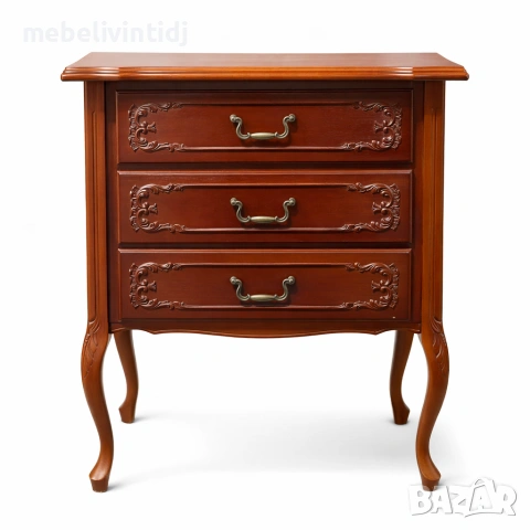 Винтидж нощно шкафче