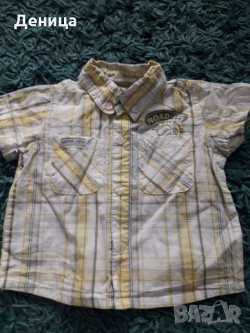 Ризи, снимка 8 - Бебешки блузки - 28989098
