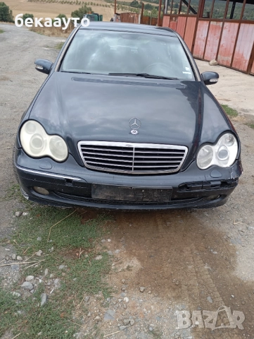Мерцедес С 200 ЦДИ на части 