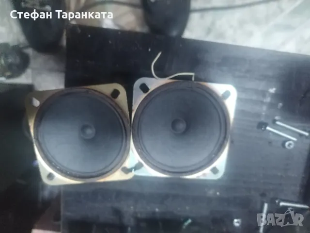 високо честотни говорители , снимка 1