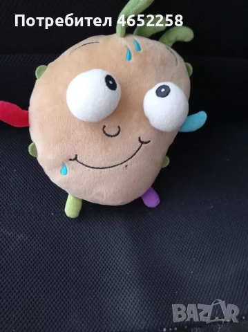 Забавна игра "Горещ картоф", снимка 2 - Образователни игри - 52464076