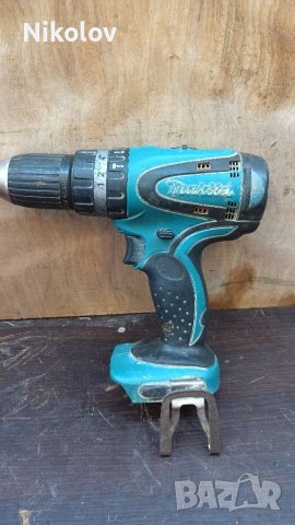 Винтоверт Макита/makita BHP 440